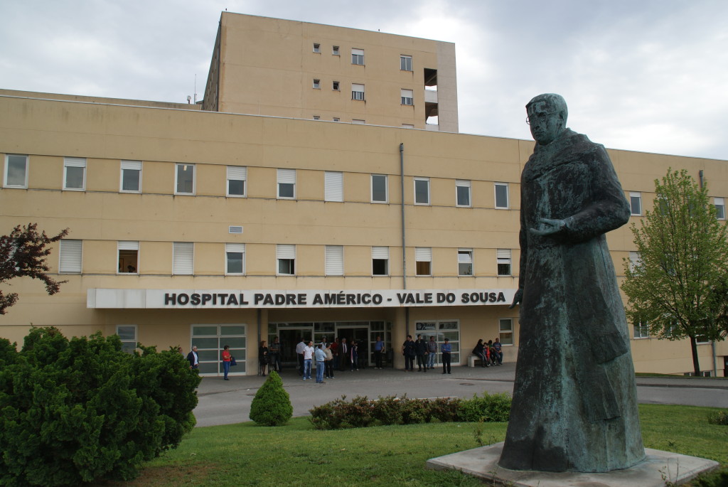 Hospital Padre Américo, Penafiel