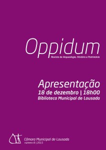 Revista Oppidum