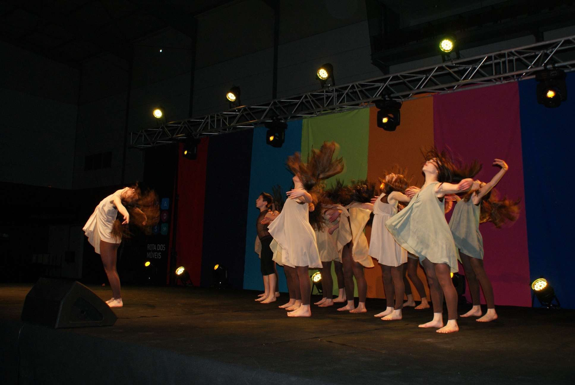 Academia de Dança do Vale do Sousa actuou durante a Gala