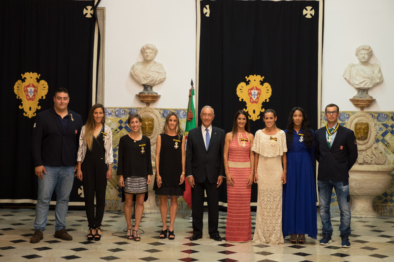 Foto: Presidência da República Portuguesa