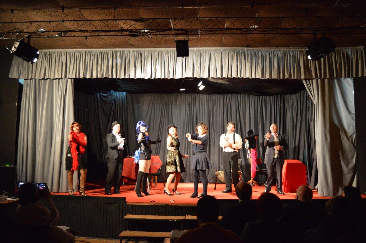 1.º Festival de Teatro de Penafiel